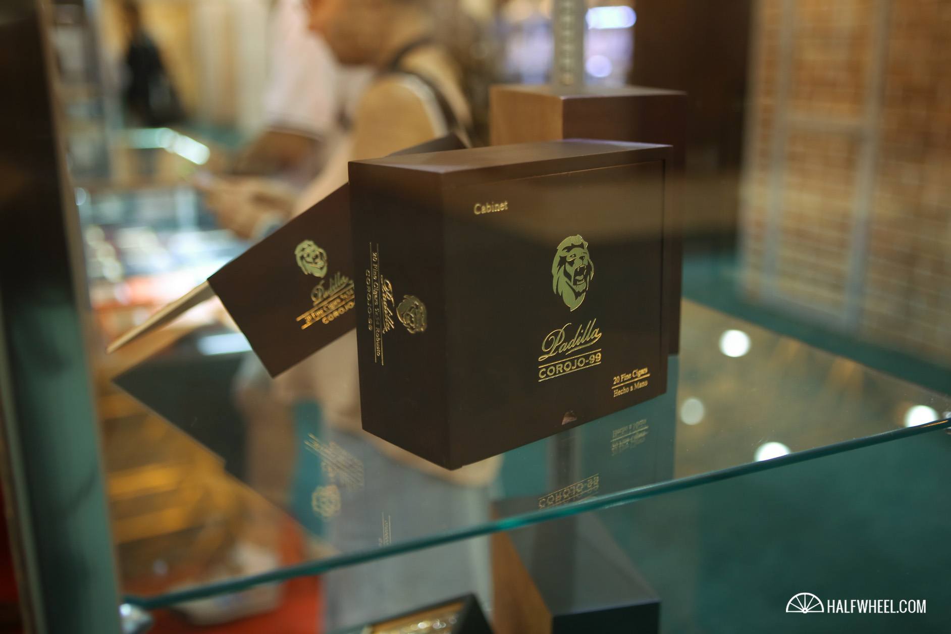 Padilla Corojo Padilla Corojo 99 Robusto Unit (20)