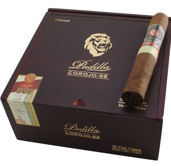 Padilla Corojo Padilla Corojo 99 Toro Unit (20) Toro
