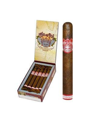 Isla Isla Del Sol Maduro Toro Unit (10) Toro