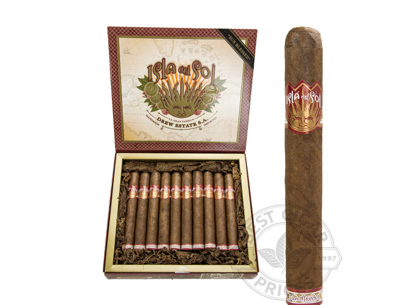Isla Isla Del Sol Maduro Toro Unit (10)