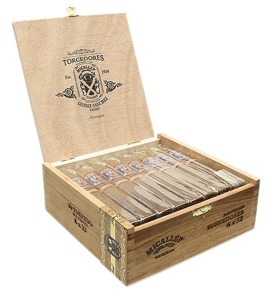 Micallef Micallef Torcedores Torpedo BP Unit (24) Torpedo
