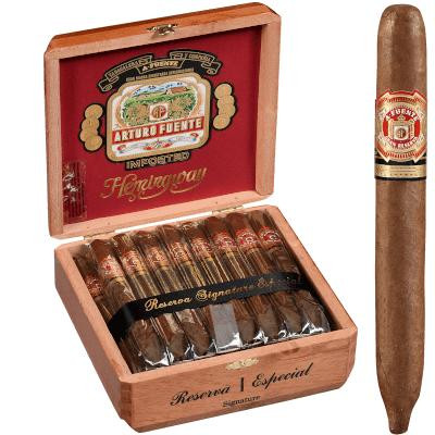 Arturo Fuente Arturo Fuente Hemingway Signature Unit (25)