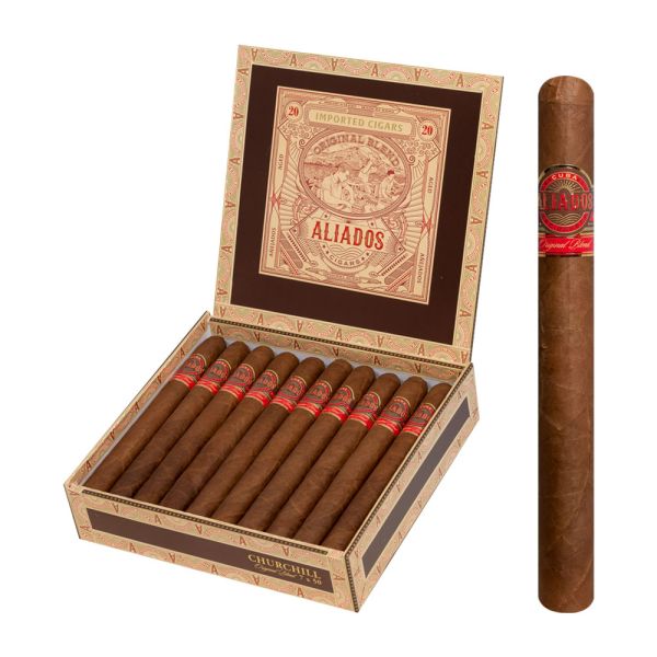 Cuba Cuba Aliados Original Churchill Unit (20)