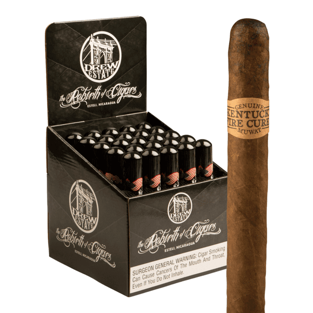 Kentucky Kentucky Fire Cured Sweets Just a Friend Tubes Unit (25)