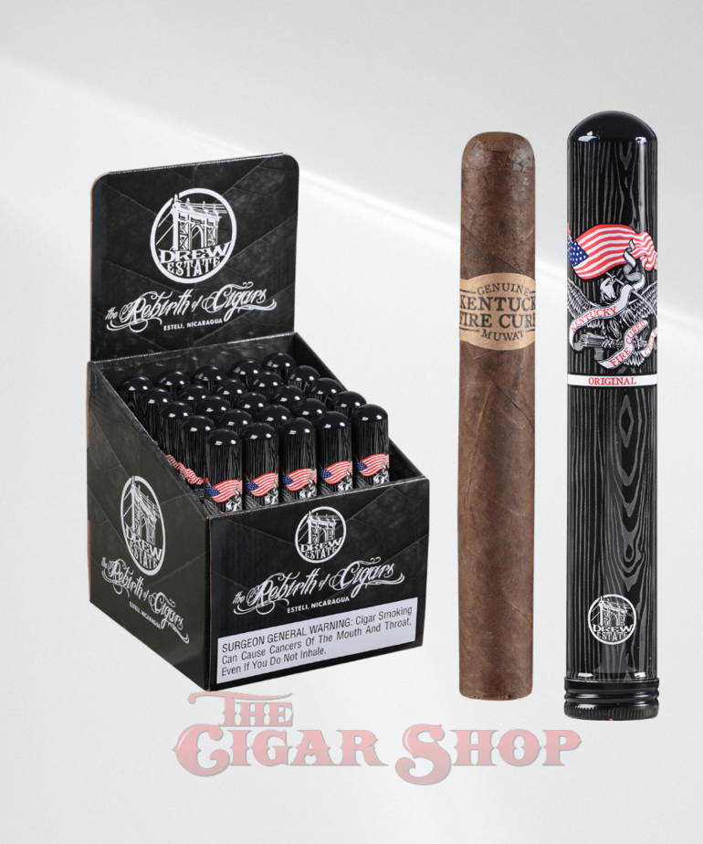Kentucky Kentucky Fire Cured Sweets Just a Friend Tubes Unit (25)