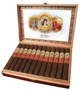 La Aroma de Cuba La Aroma de Cuba Reserva Belicoso Unit (24) Belicoso