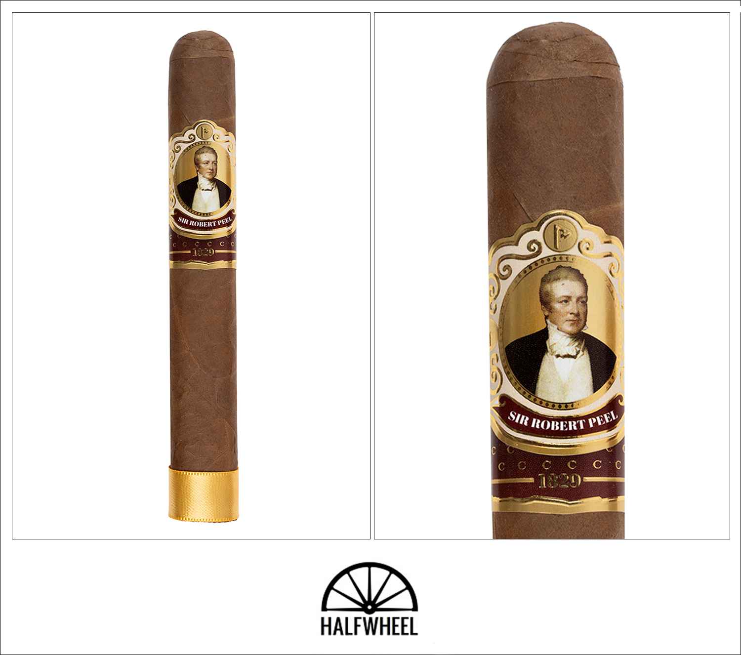 Protocol Protocol Sir Robert Peel Maduro Unit (10)