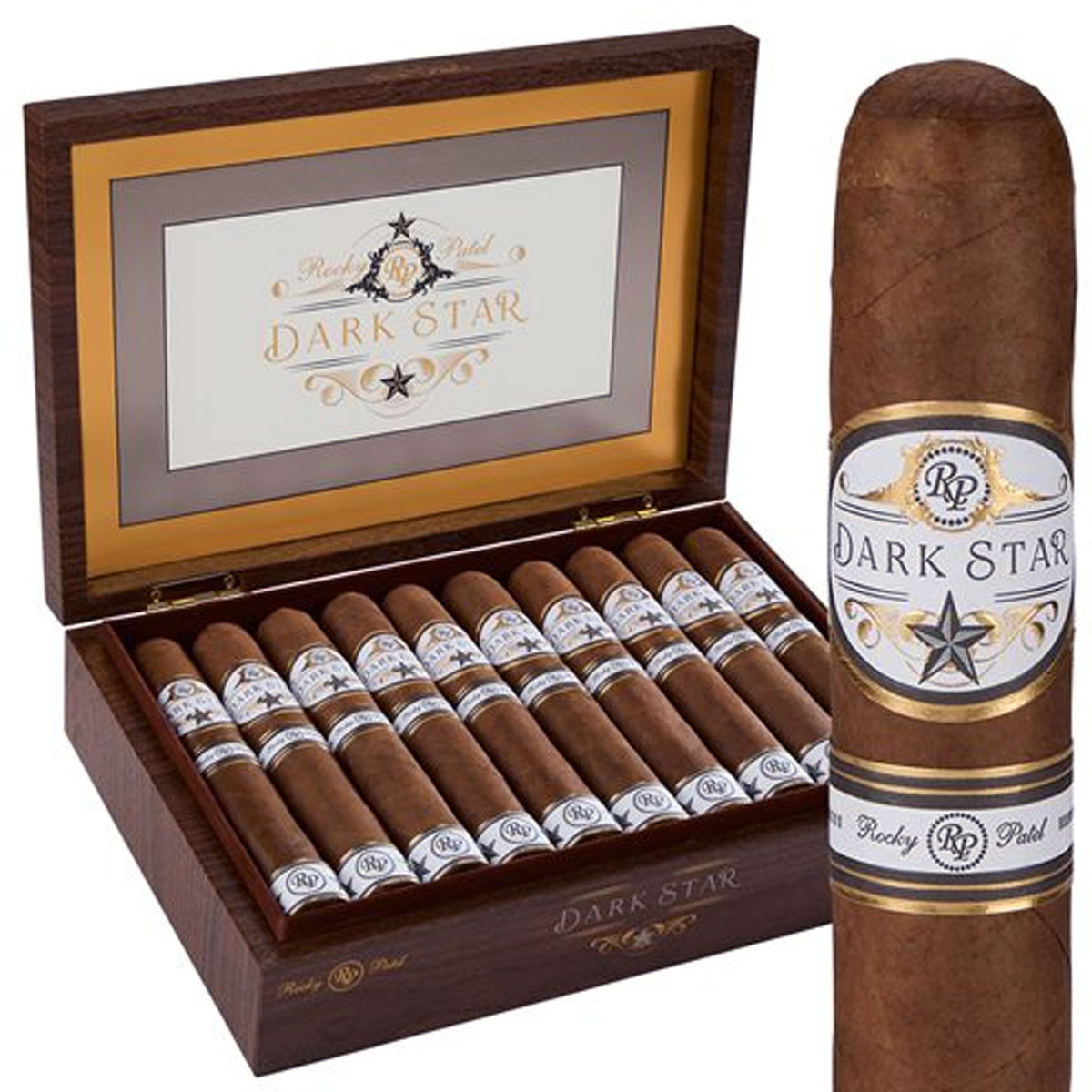 Rocky Patel Rocky Patel Dark Star Robusto Unit (20) Robusto