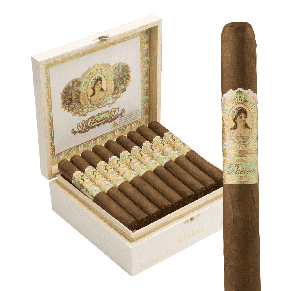 La Aroma de Cuba La Aroma de Cuba Pasion Corona Gorda Unit (25) Corona Gorda