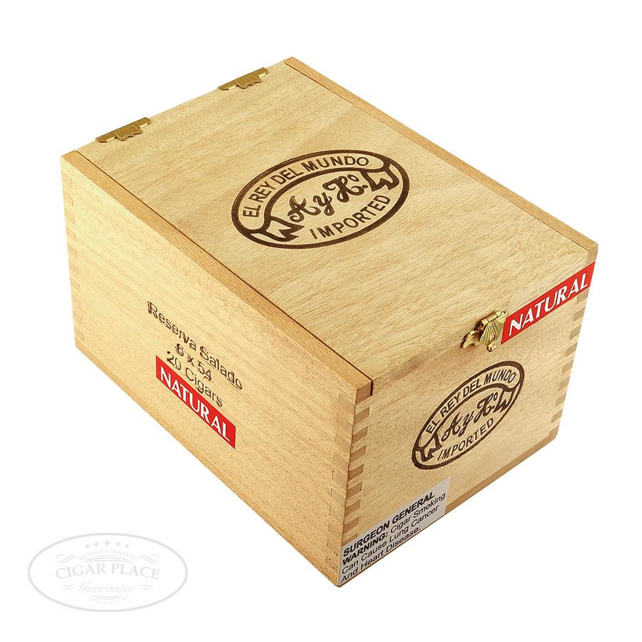 El Rey del Mundo El Rey Del Mundo Fresh Pack Reserva Salado Unit (25)