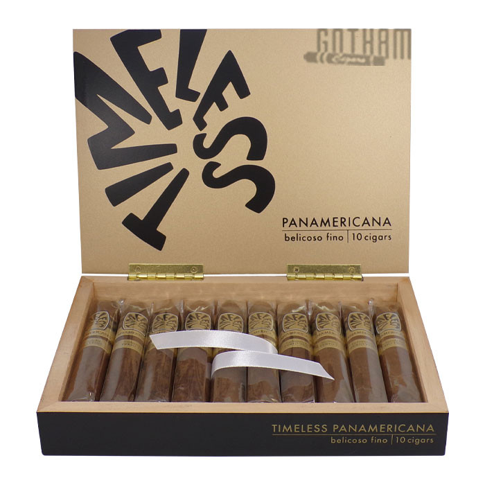 Ferio Ferio Tego Timeless Panamerican Belicoso Fino Unit (10) Belicoso