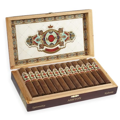 Ashton Ashton Symmetry Robusto Unit (25) Robusto