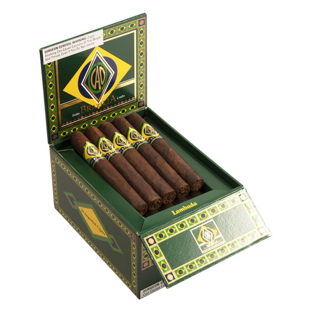 CAO CAO Brazilia Lambada Unit (20)