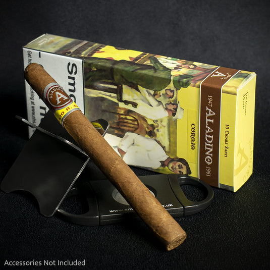 Aladino Aladino Original Corojo Santi Unit (50)