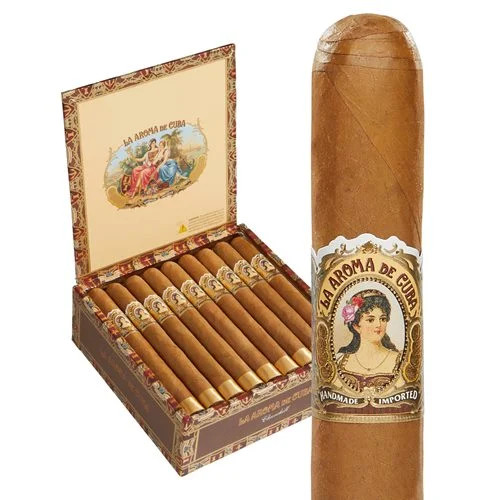 La Aroma de Cuba La Aroma de Cuba Original Churchill Unit (25) Churchill