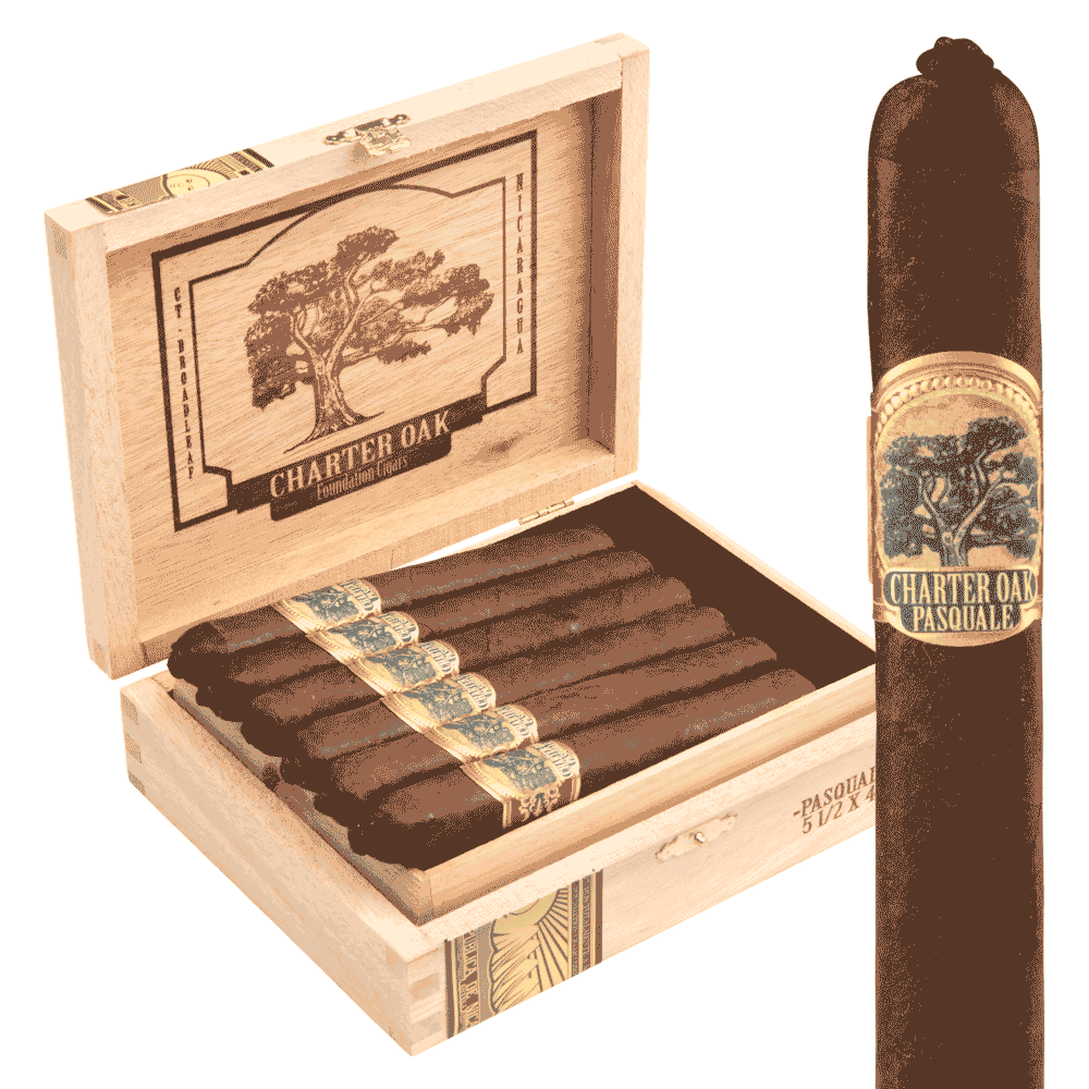 Charter Charter Oak Especiales Pasquale Broadleaf Unit (12)