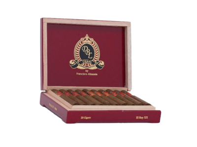 DBL DBL Habano El Rey XV Unit (20)