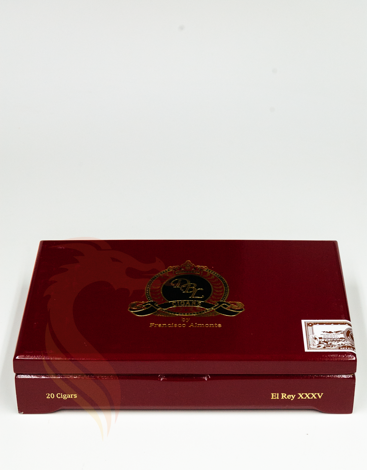 DBL DBL Habano El Rey XV Unit (20)