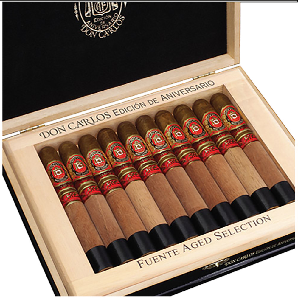 Arturo Fuente Arturo Fuente Don Carlos Edición de Aniversario