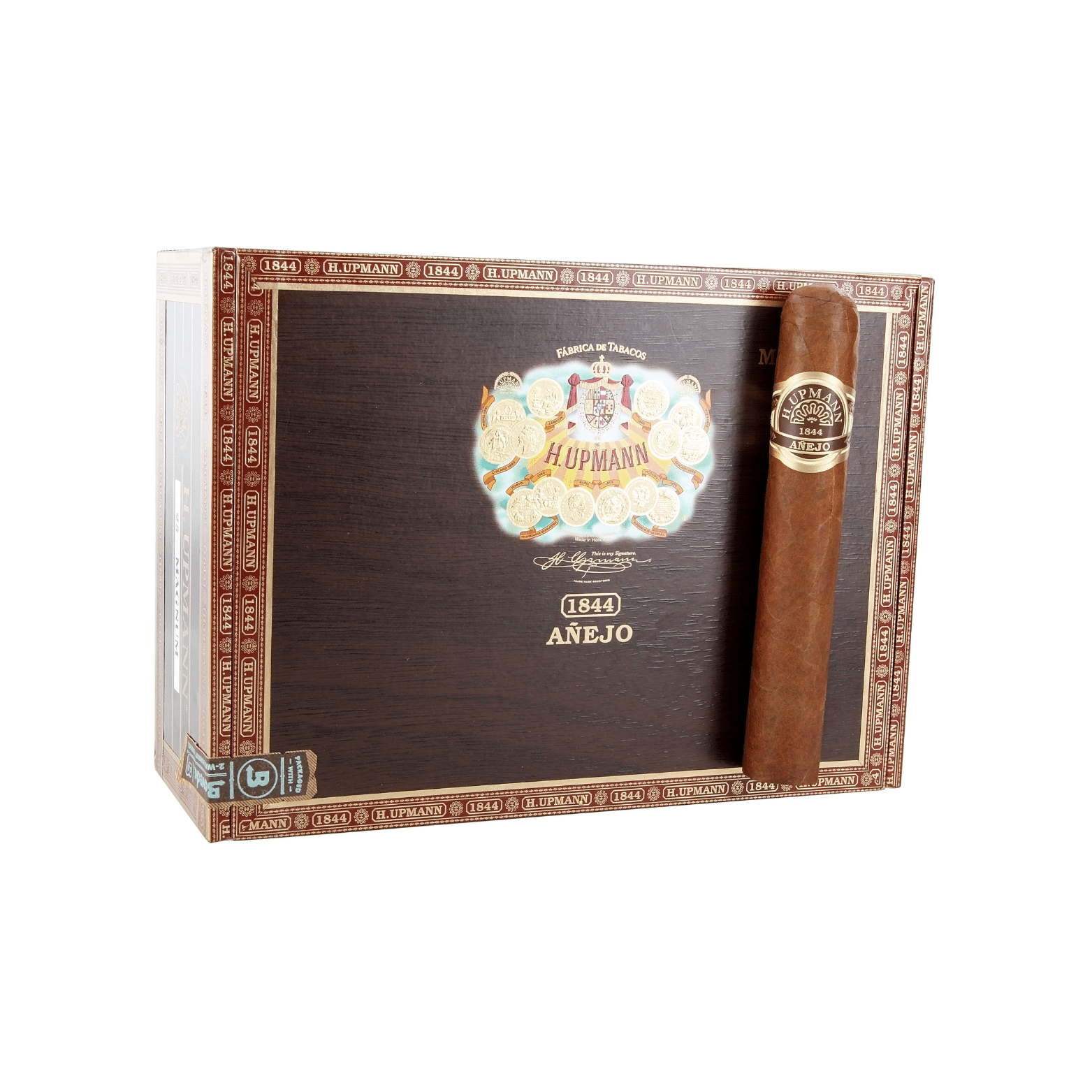 H Upmann H Upmann 1844 Anejo Magnum Unit (25)