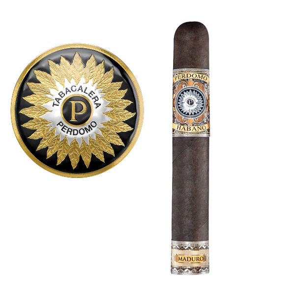 Perdomo Perdomo Habano BBA Maduro Torpedo Unit (24) Torpedo