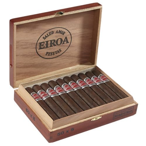 Eiroa Eiroa CBT Maduro 6x54 Unit (10)