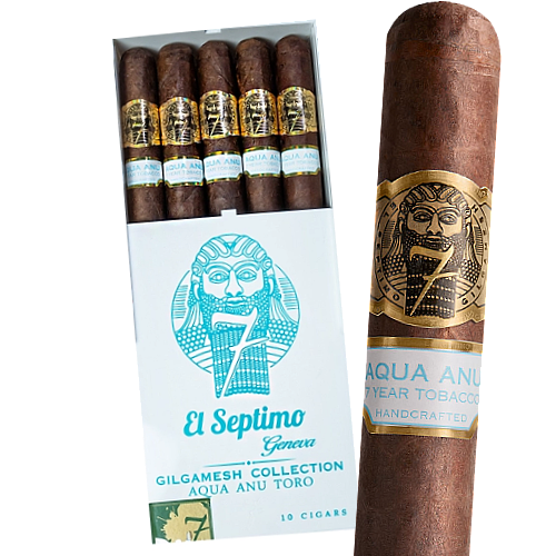 El Septimo El Septimo Gilgamesh Aqua Anu Toro Unit (20)