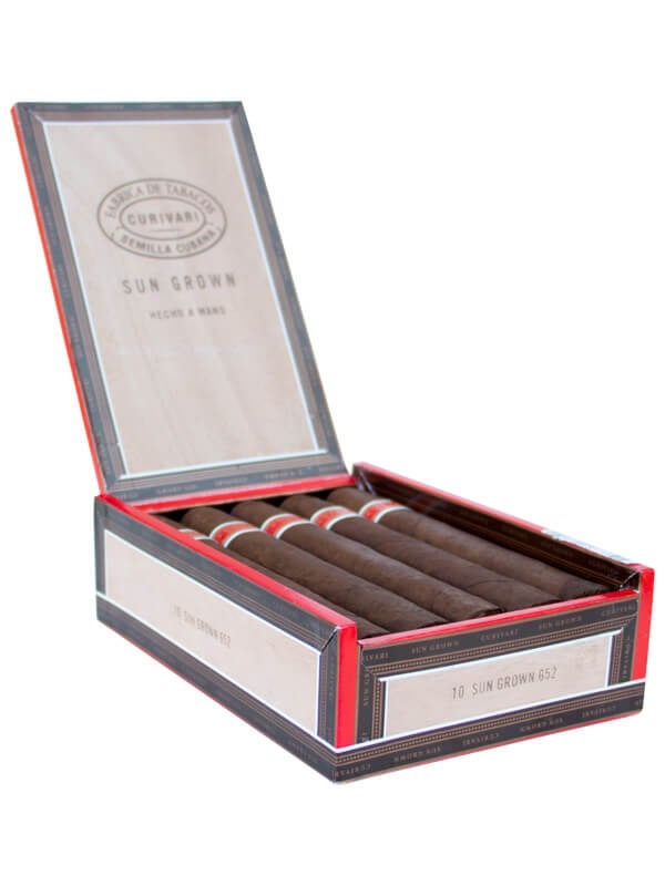 Curivari Curivari Sun Grown 652 Unit (10)