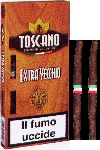 Toscano Toscano Pack Extravecchio Unit (50)