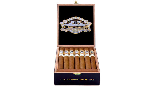La Palina La Palina White Label Churchill Unit (20) Churchill