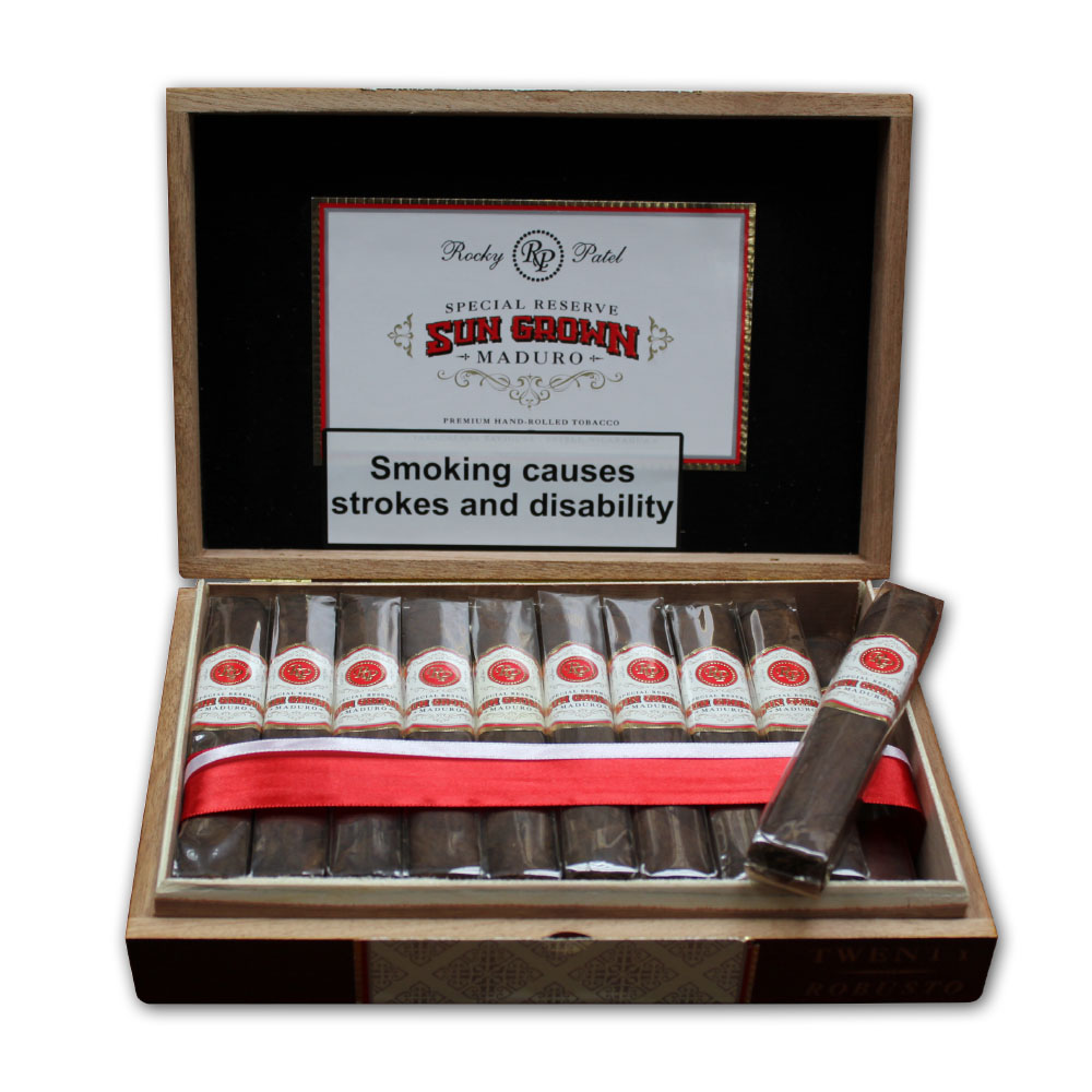 Rocky Patel Sungrown Sixty Unit (20)