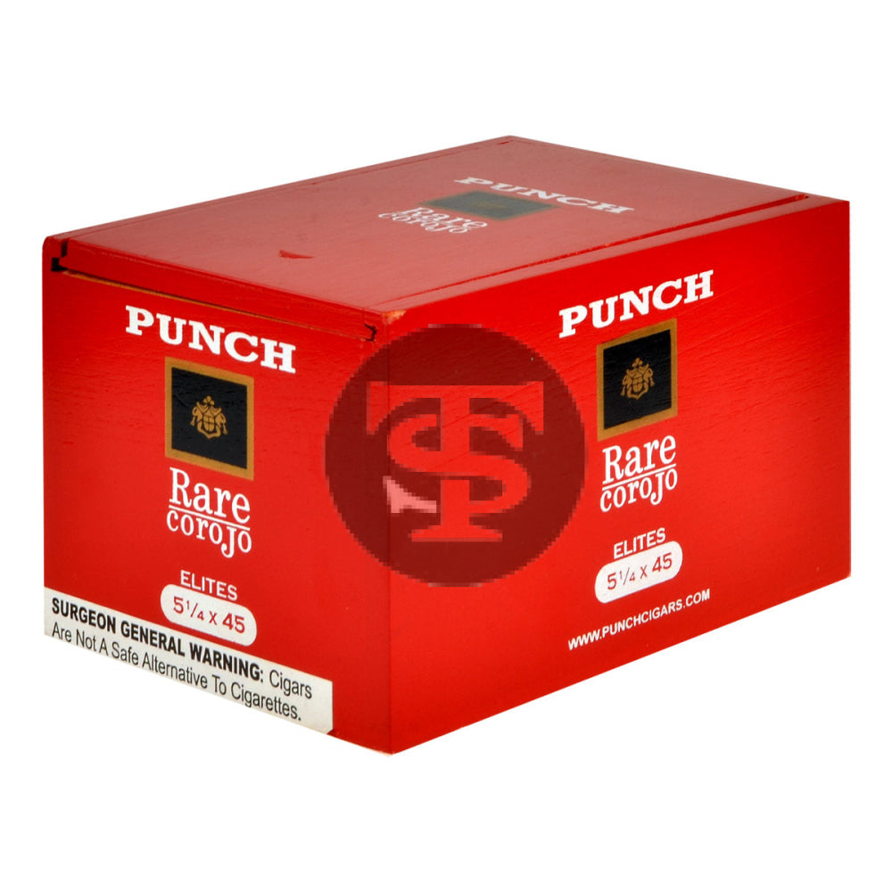 Punch Punch Rare Corojo Elite Unit (25)