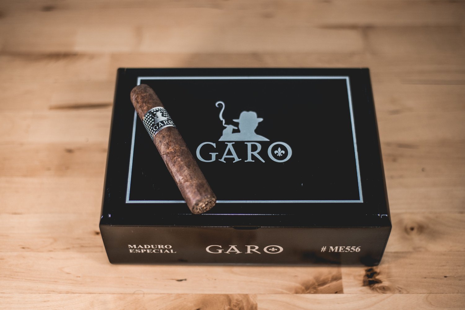 Garo Garo Maduro Especial ME556 Box Unit (27)