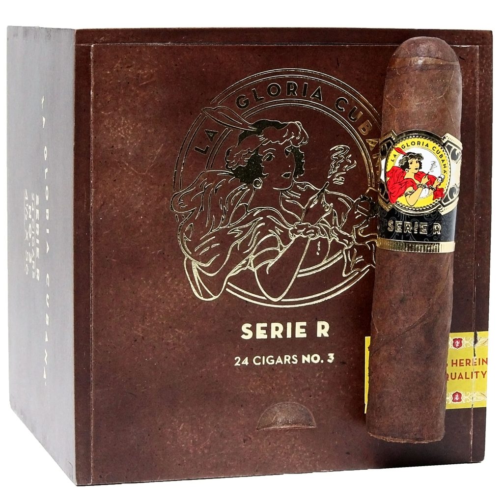 La Gloria La Gloria Cubana Serie R Natural No 3 Unit (24)