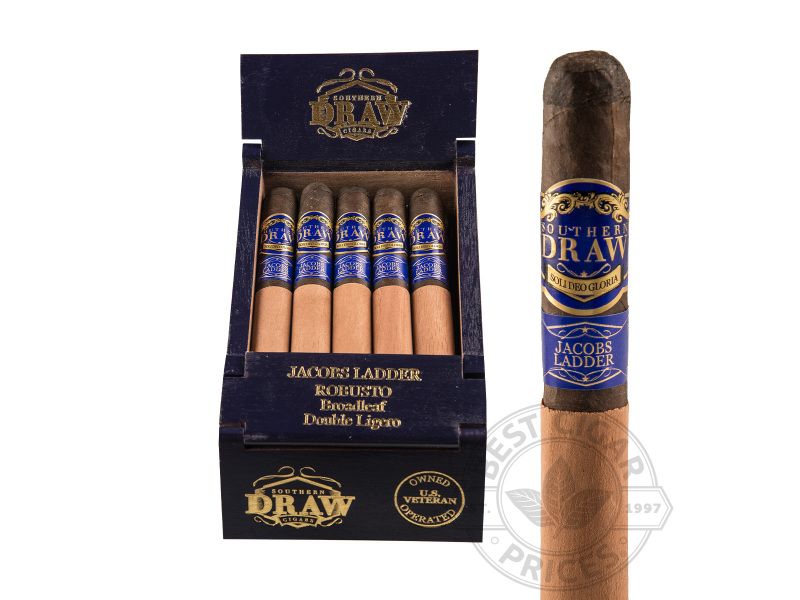 Southern Draw Southern Draw Jacobs Ladder Robusto Unit (20) Robusto
