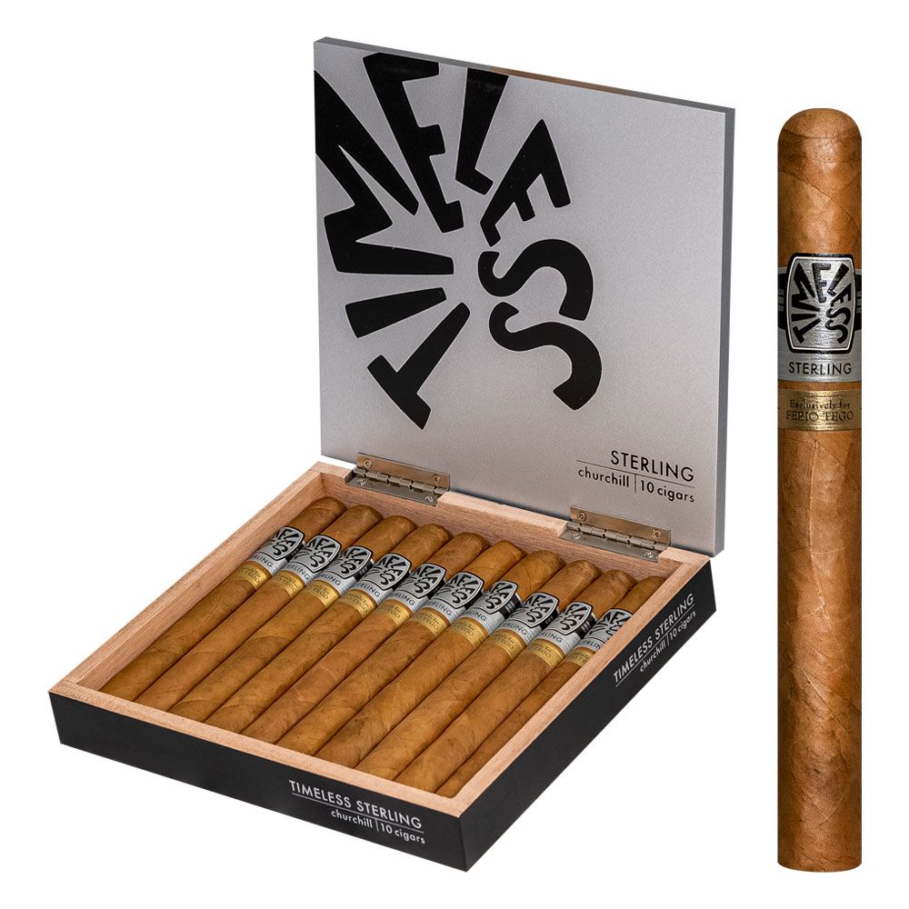 Ferio Tego Timeless Sterling Churchill Unit (10)