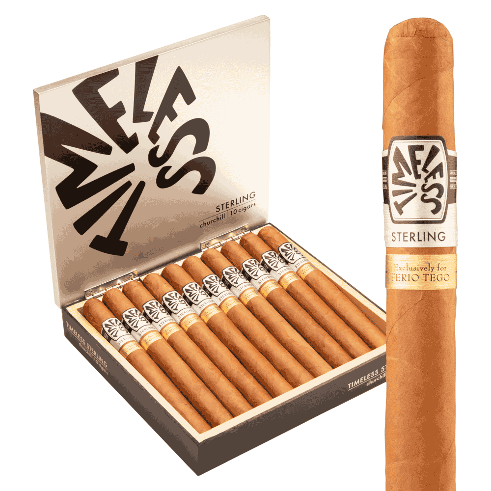 Ferio Ferio Tego Timeless Sterling Churchill Unit (10) Churchill