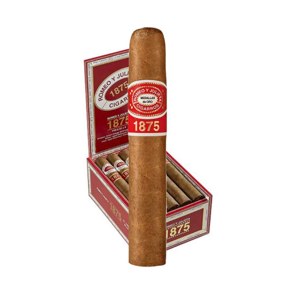 Romeo y Julieta Romeo y Julieta 1875 (Red) Dos Unit (15)