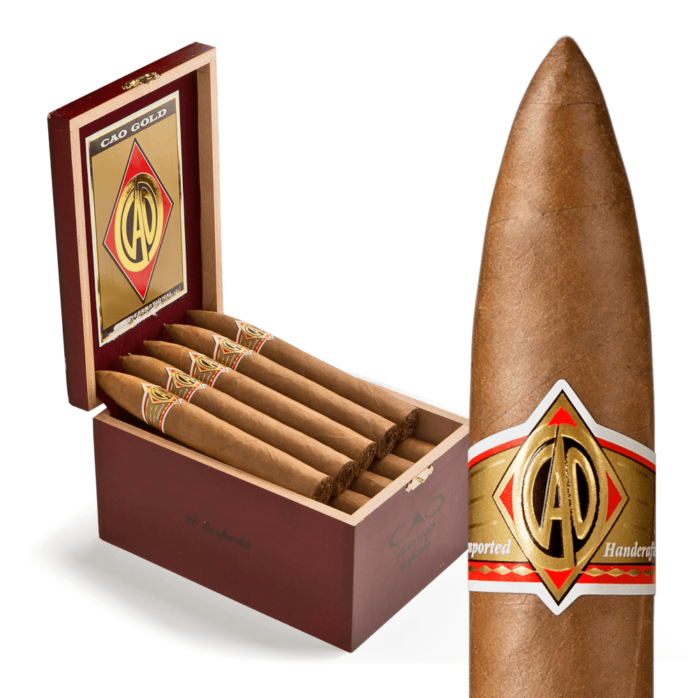 CAO CAO Gold Torpedo Unit (20) Torpedo