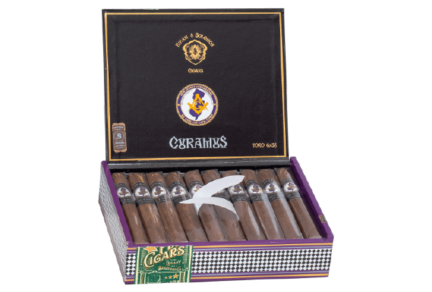 Hiram & Solomon Hiram & Solomon Curamus Toro Box Unit (20)