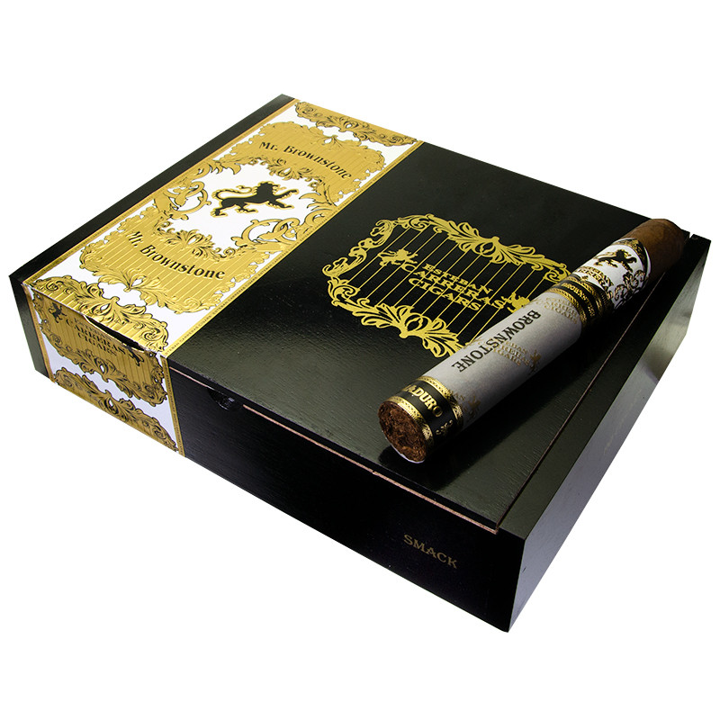 Esteban Carreras Esteban Carreras Mr Brownstone Maduro Toro Unit (20) Toro