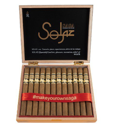 SAGA SAGA Solaz Churchill Unit (24)