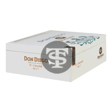 Don Diego Don Diego Original Churchill Unit (25)