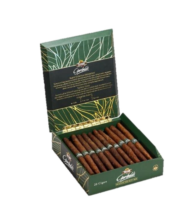 Toscano Toscano Pack Garibaldi Unit (50)