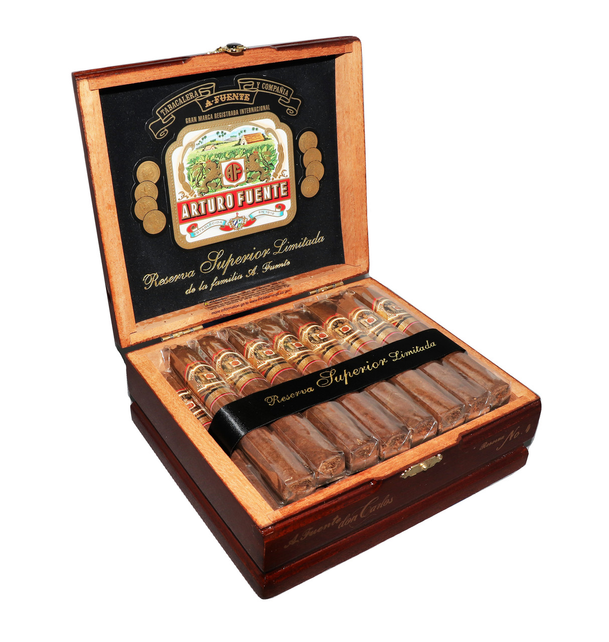 Don Carlos Don Carlos Original #3 Unit (25)
