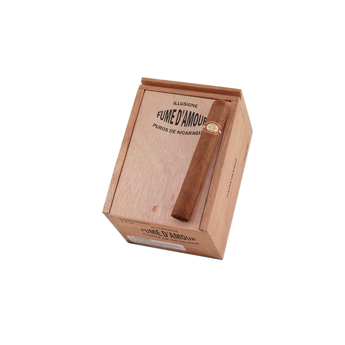 Illusione Illusione Fume D'Amour Capistranos Unit (25)