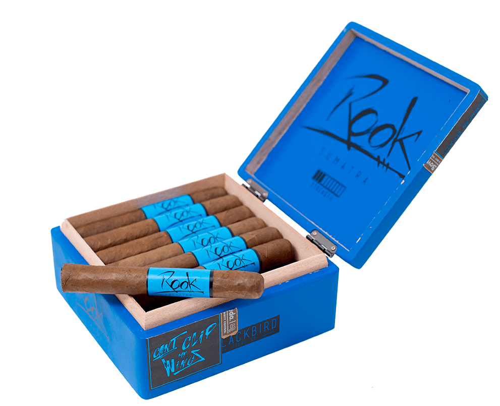 Blackbird Blackbird Rook Sumatra Gran Toro Unit (21) Gran Toro