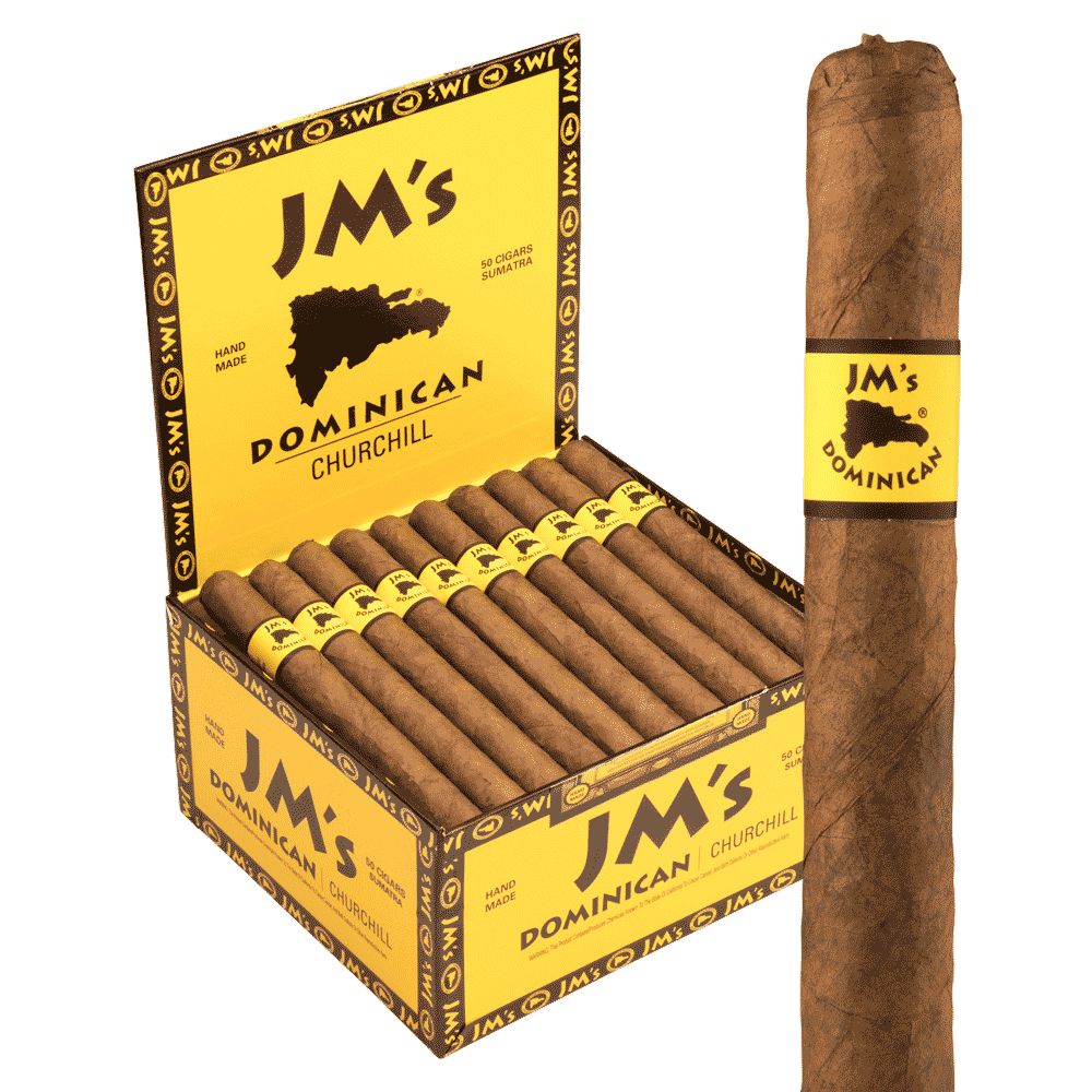 JM's JM's Sampler Churchill Unit (6) Churchill
