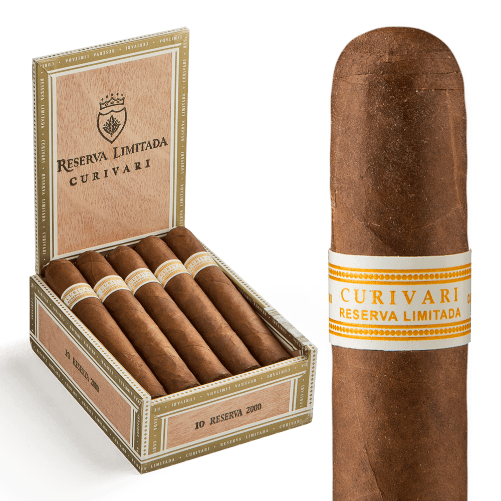 Curivari Curivari Reserva Limitada 1000 Series 2000 Unit (10)
