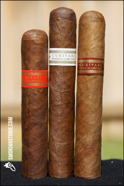 Curivari Curivari Reserva Limitada 1000 Series 2000 Unit (10)